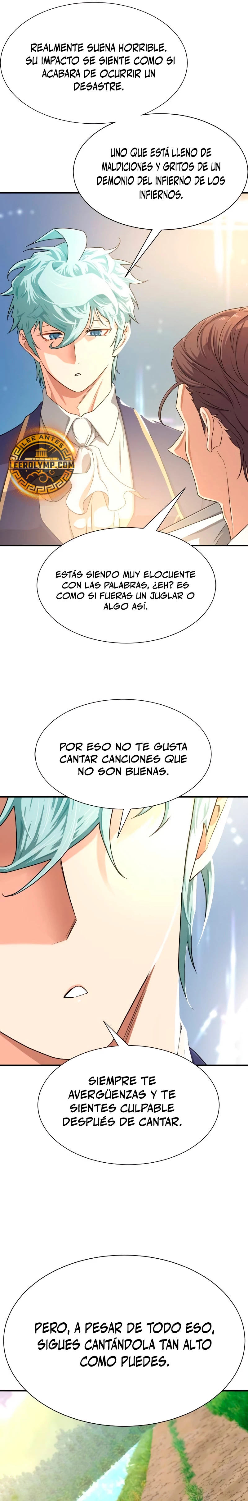El Mejor Ingeniero del Mundo Capitulo 163 página 14
