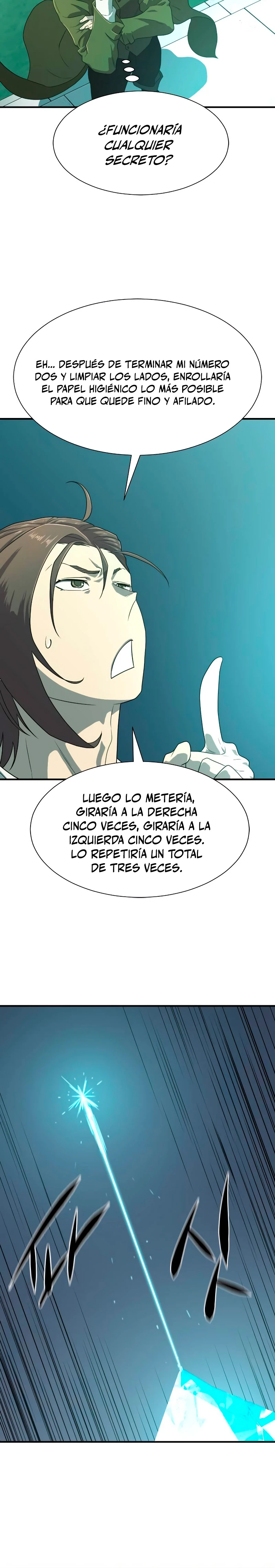 El Mejor Ingeniero del Mundo Capitulo 163 página 27