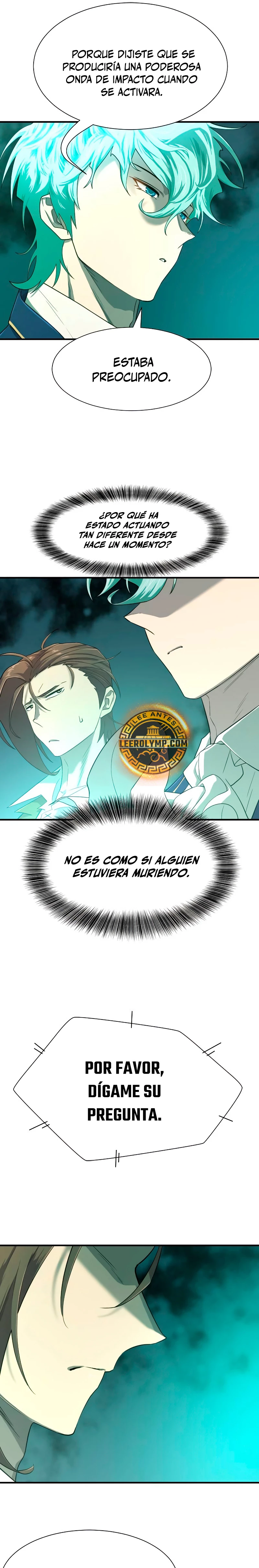 El Mejor Ingeniero del Mundo Capitulo 163 página 29