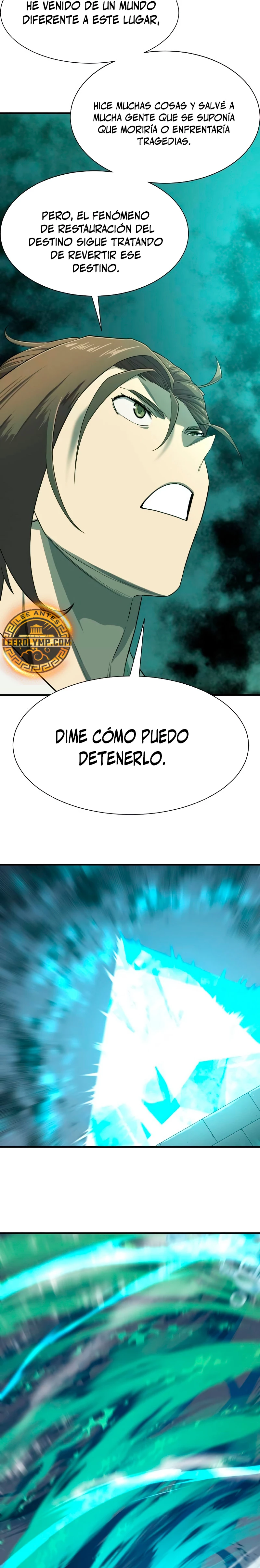 El Mejor Ingeniero del Mundo Capitulo 163 página 30