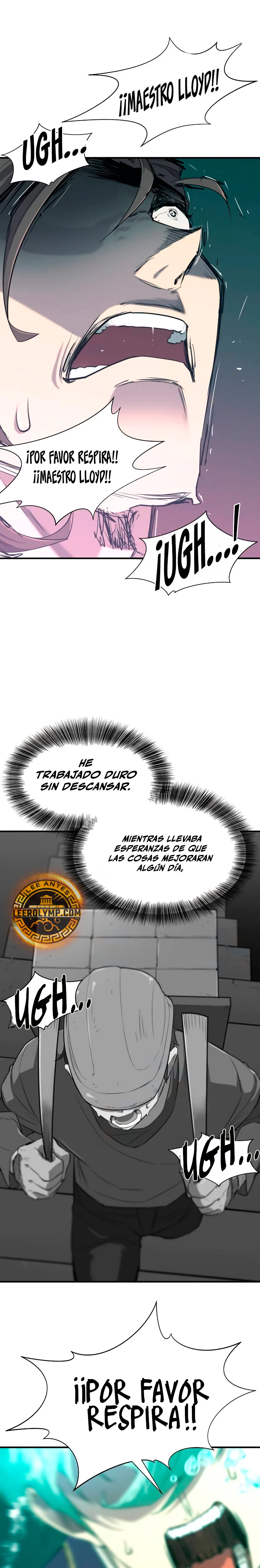 El Mejor Ingeniero del Mundo Capitulo 163 página 35