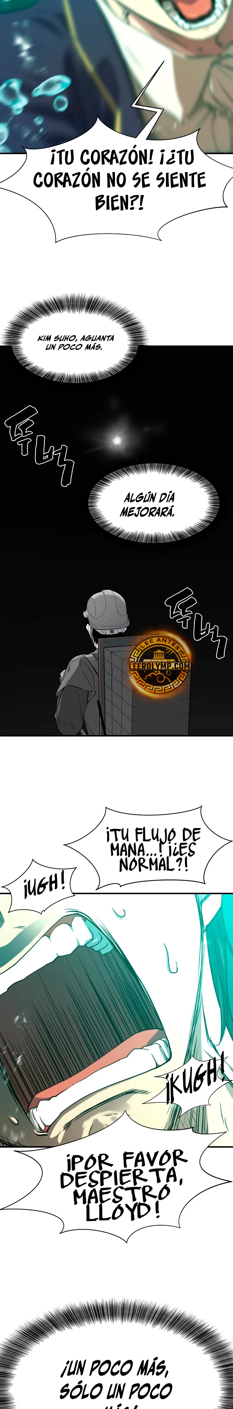 El Mejor Ingeniero del Mundo Capitulo 163 página 36