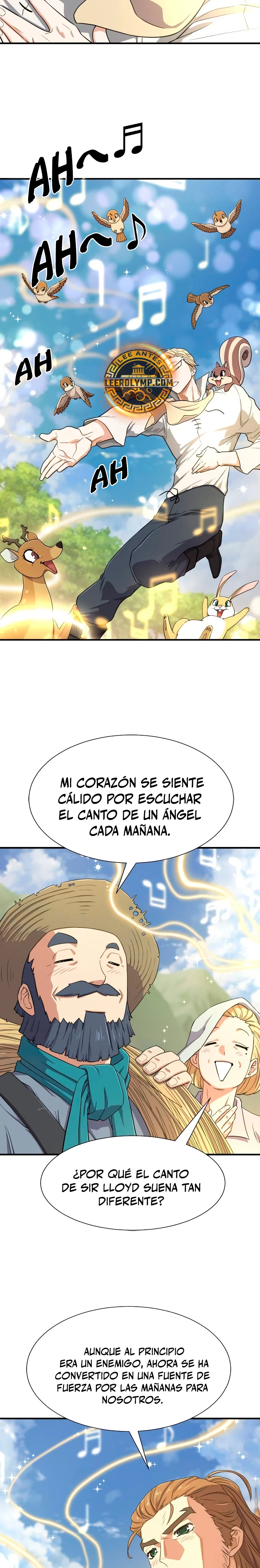 El Mejor Ingeniero del Mundo Capitulo 163 página 6