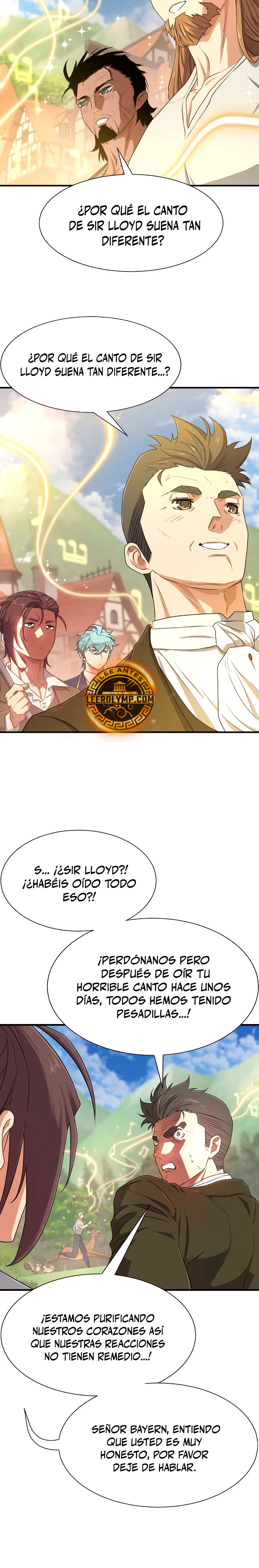El Mejor Ingeniero del Mundo Capitulo 163 página 7
