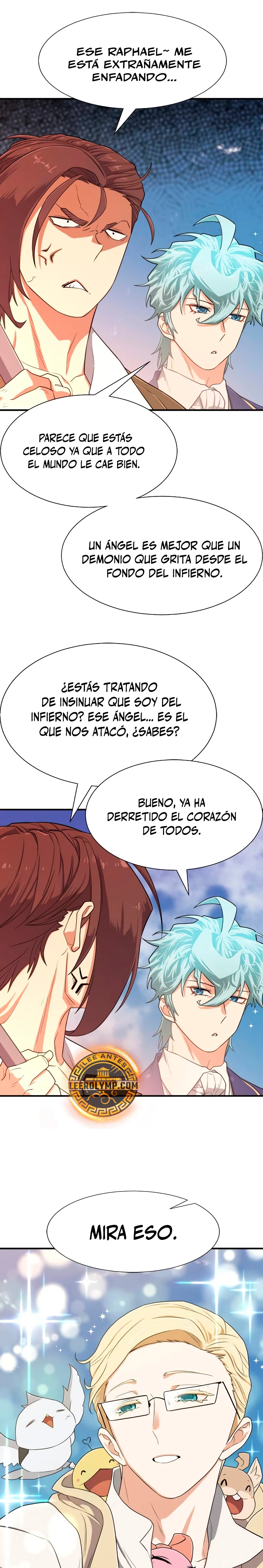 El Mejor Ingeniero del Mundo Capitulo 163 página 8