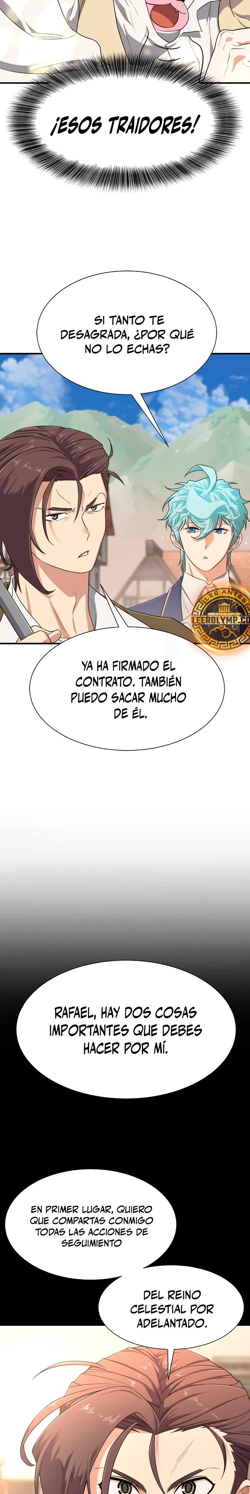El Mejor Ingeniero del Mundo Capitulo 163 página 9