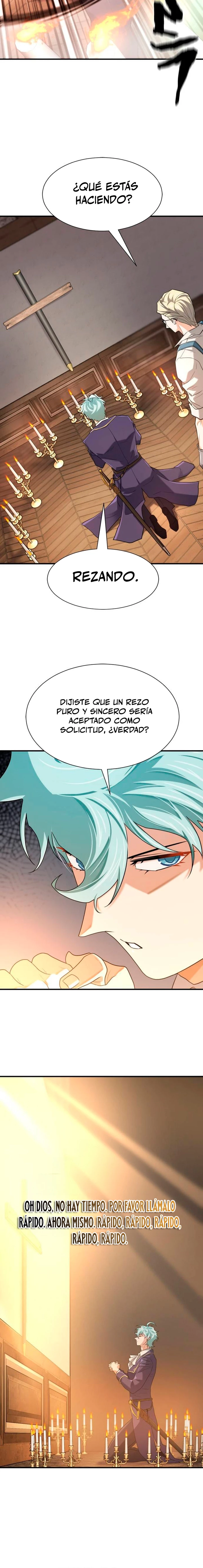 El Mejor Ingeniero del Mundo Capitulo 164 página 16