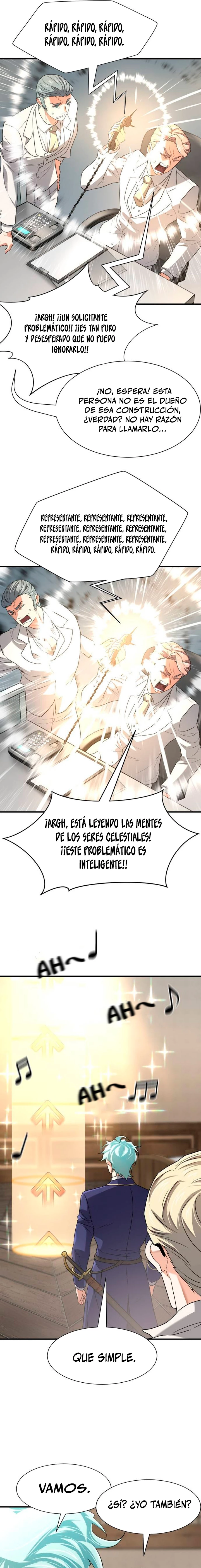 El Mejor Ingeniero del Mundo Capitulo 164 página 17