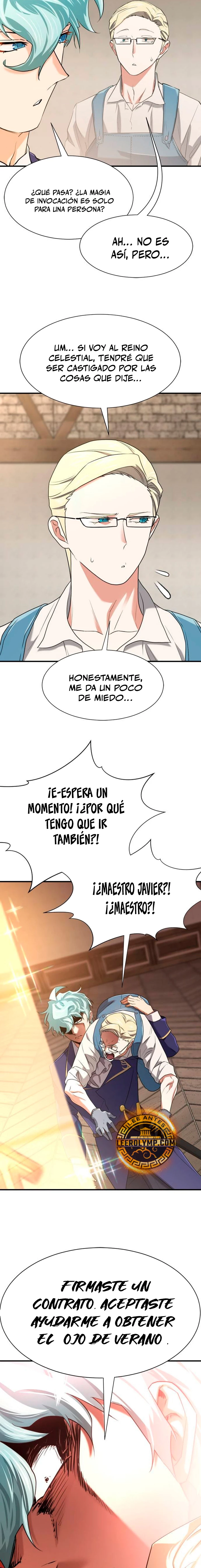 El Mejor Ingeniero del Mundo Capitulo 164 página 18