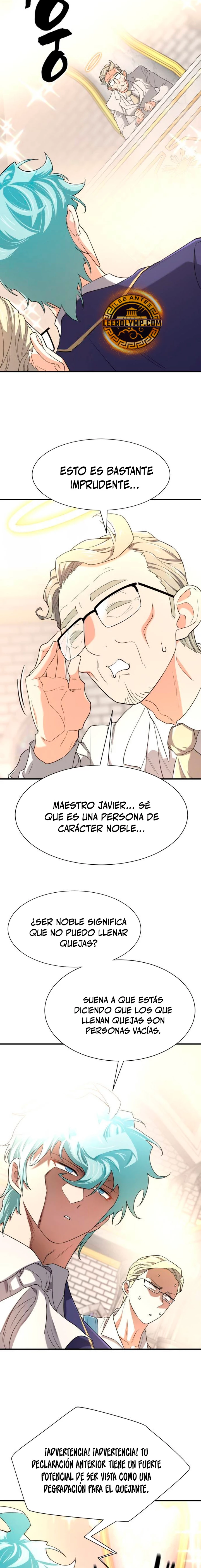 El Mejor Ingeniero del Mundo Capitulo 164 página 20