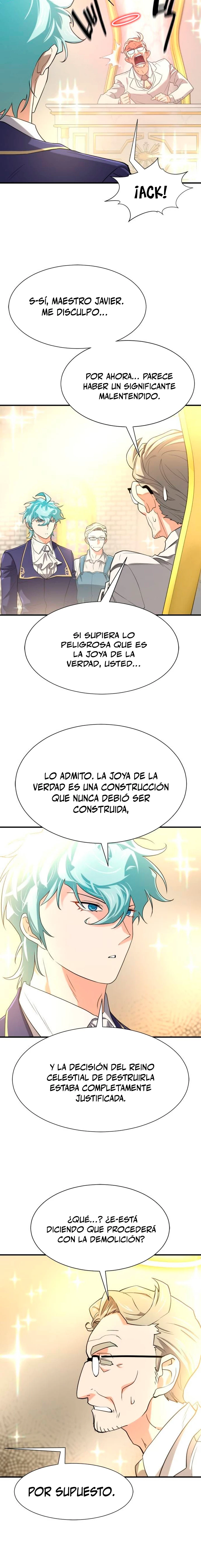El Mejor Ingeniero del Mundo Capitulo 164 página 21