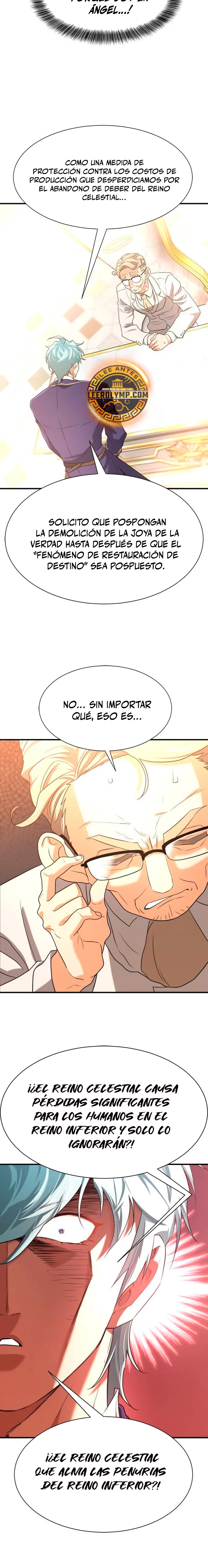 El Mejor Ingeniero del Mundo Capitulo 164 página 25