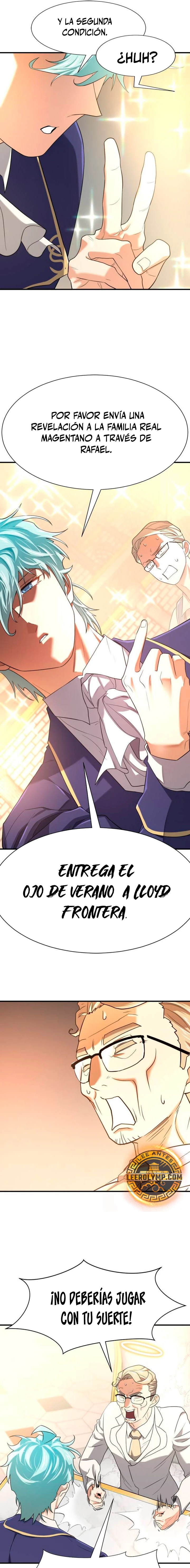 El Mejor Ingeniero del Mundo Capitulo 164 página 27