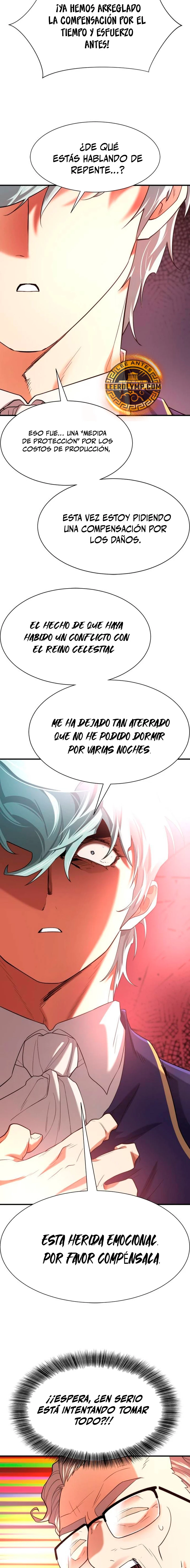 El Mejor Ingeniero del Mundo Capitulo 164 página 28