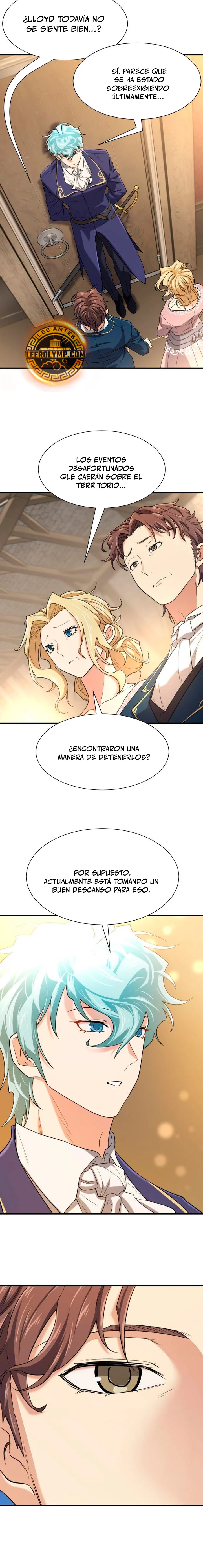 El Mejor Ingeniero del Mundo Capitulo 164 página 9