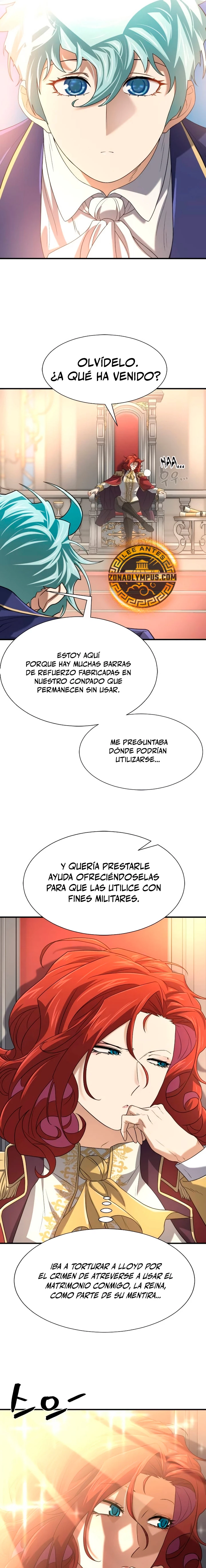 El Mejor Ingeniero del Mundo Capitulo 165 página 18