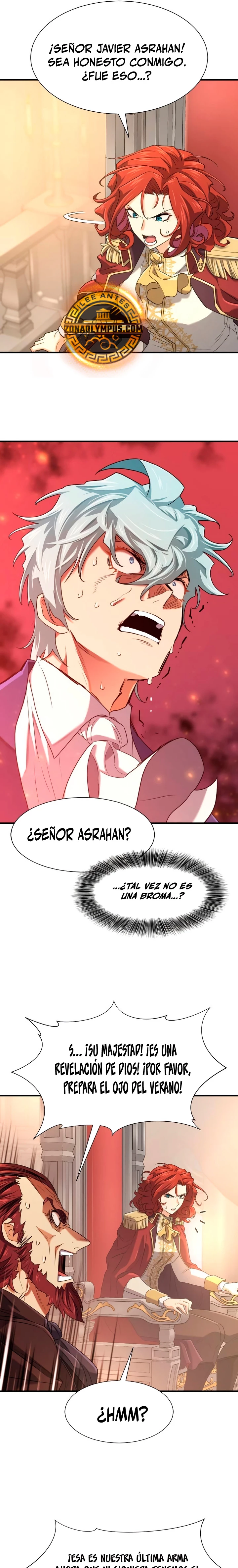 El Mejor Ingeniero del Mundo Capitulo 165 página 23
