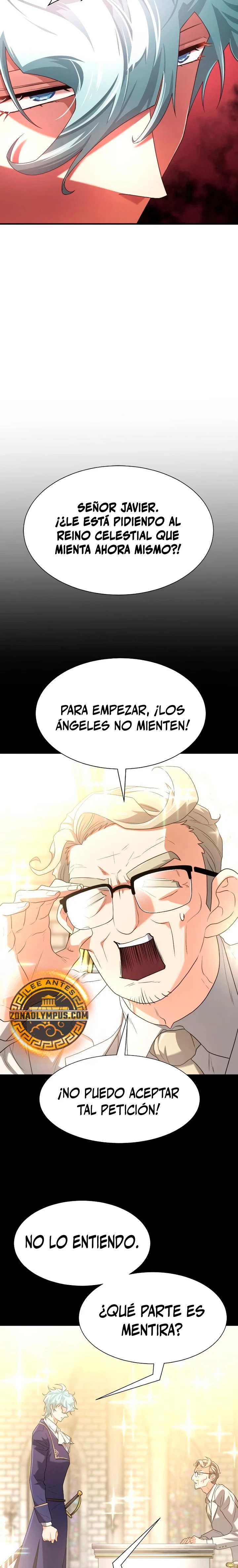 El Mejor Ingeniero del Mundo Capitulo 165 página 25
