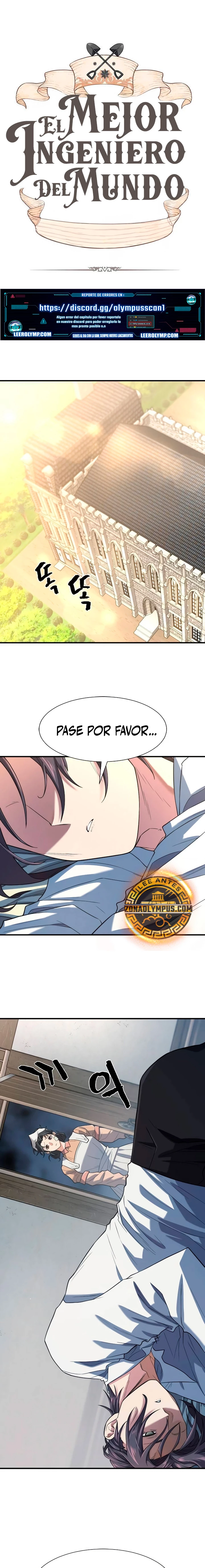 El Mejor Ingeniero del Mundo Capitulo 165 página 3