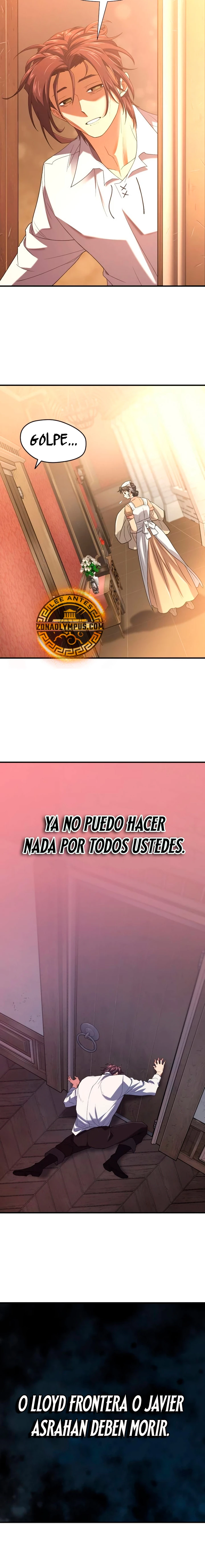 El Mejor Ingeniero del Mundo Capitulo 165 página 7
