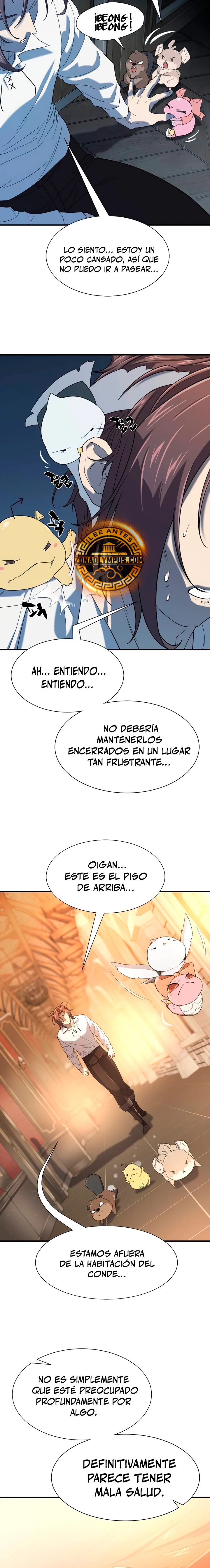El Mejor Ingeniero del Mundo Capitulo 166 página 11