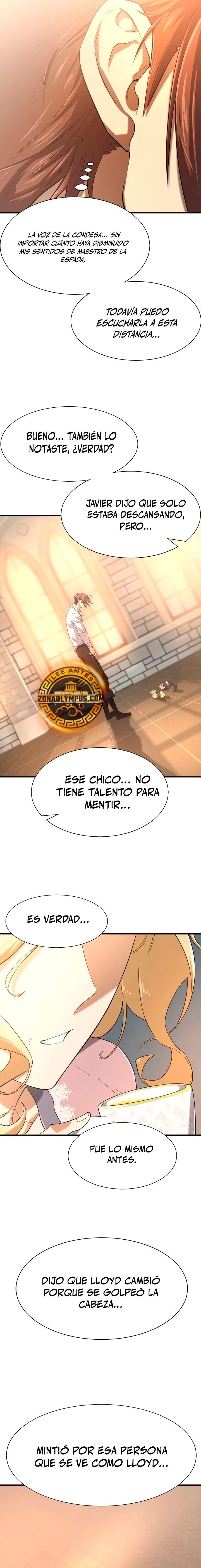 El Mejor Ingeniero del Mundo Capitulo 166 página 12