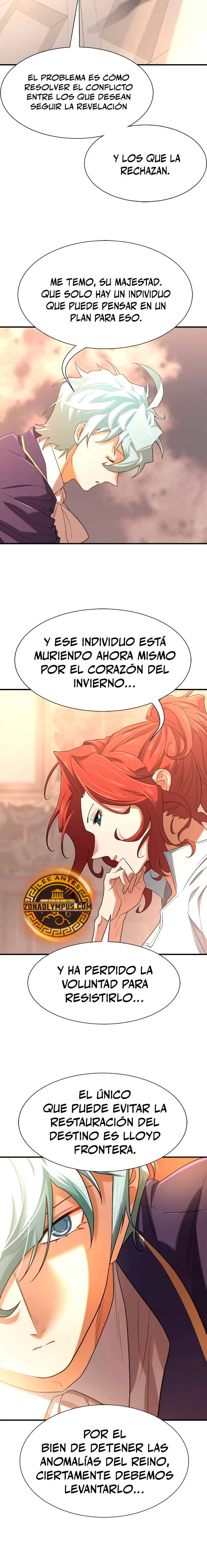 El Mejor Ingeniero del Mundo Capitulo 166 página 18