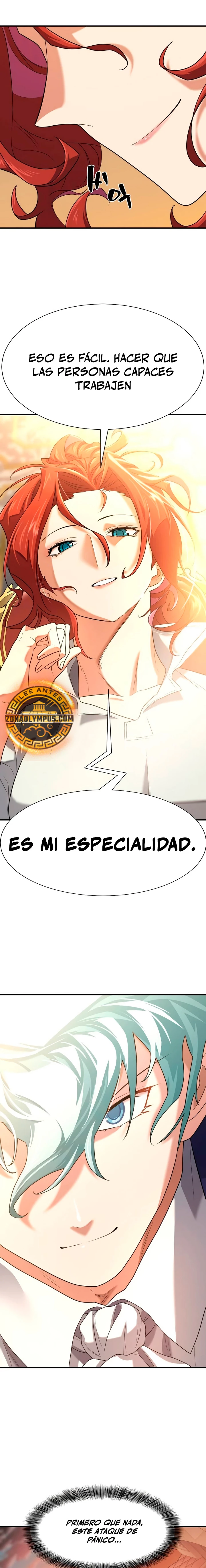 El Mejor Ingeniero del Mundo Capitulo 166 página 19