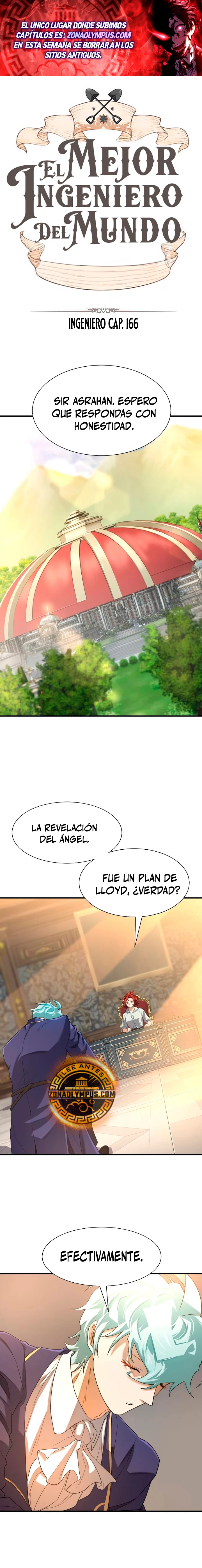 El Mejor Ingeniero del Mundo Capitulo 166 página 2