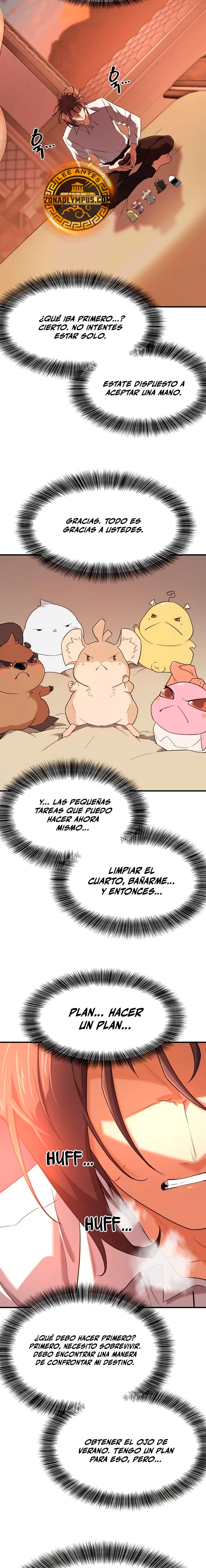 El Mejor Ingeniero del Mundo Capitulo 166 página 20