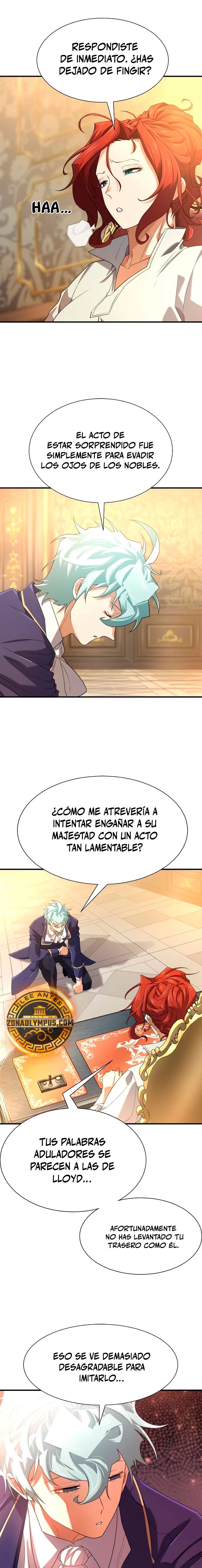 El Mejor Ingeniero del Mundo Capitulo 166 página 3