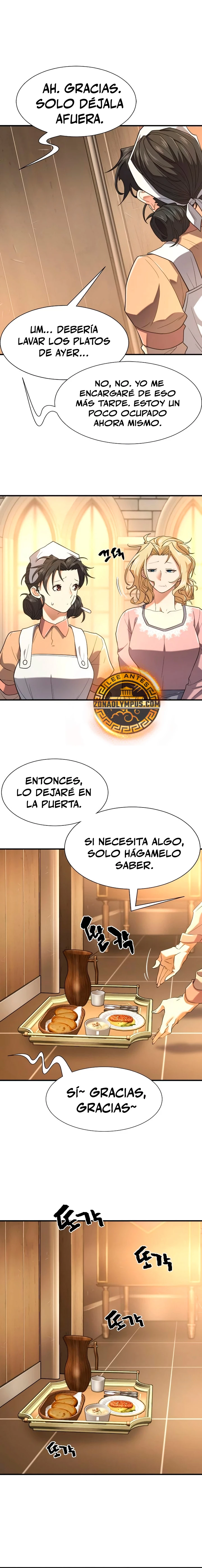 El Mejor Ingeniero del Mundo Capitulo 166 página 6