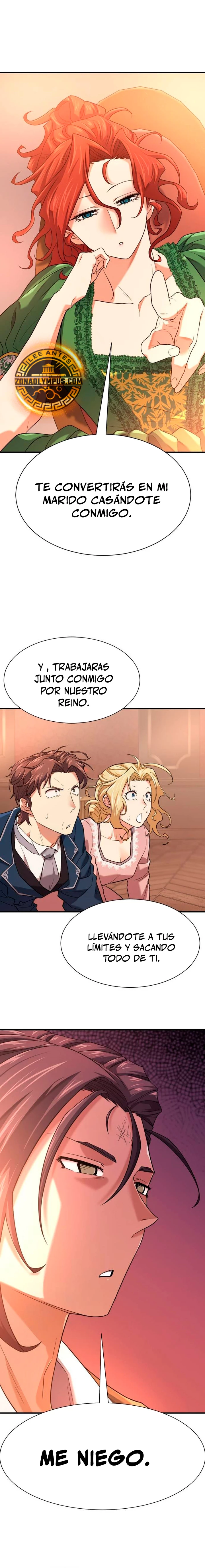 El Mejor Ingeniero del Mundo Capitulo 167 página 16
