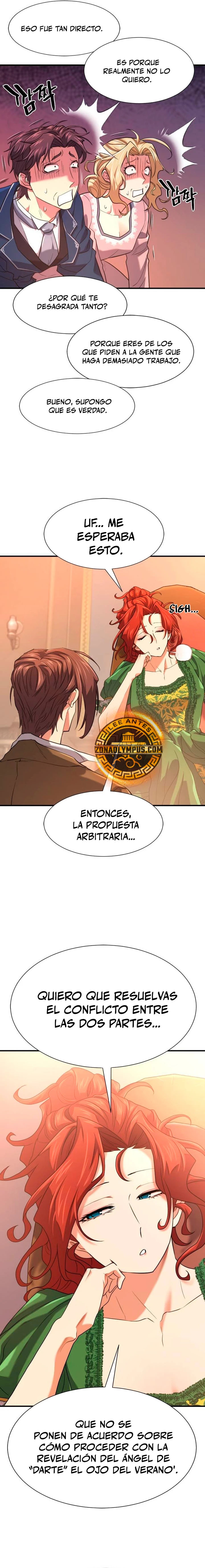 El Mejor Ingeniero del Mundo Capitulo 167 página 17