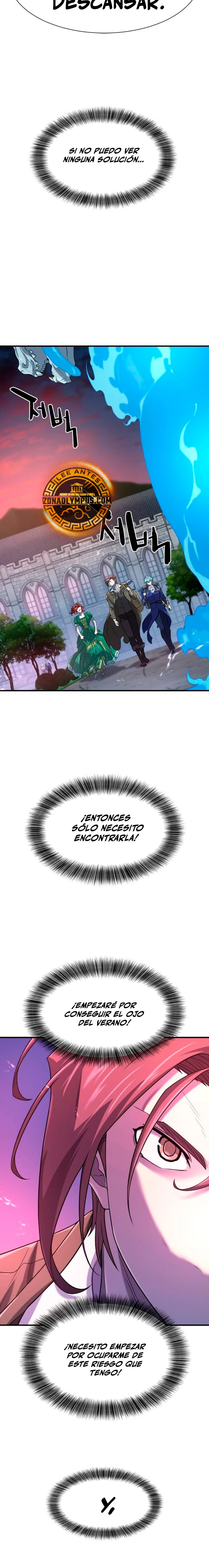 El Mejor Ingeniero del Mundo Capitulo 167 página 21