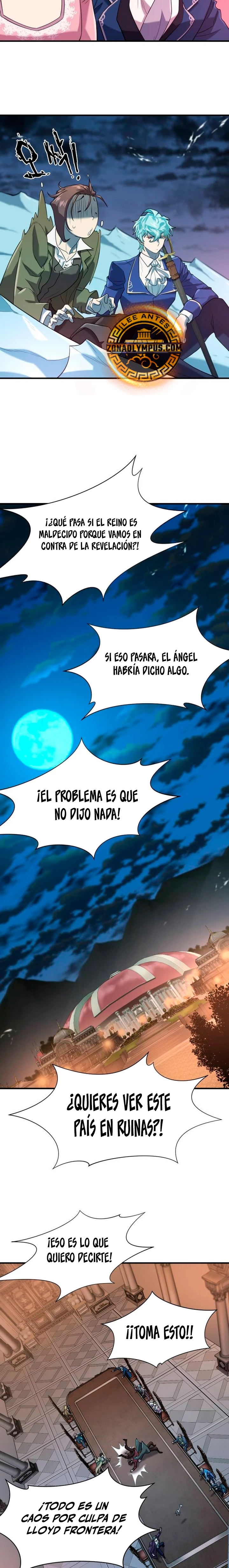 El Mejor Ingeniero del Mundo Capitulo 167 página 25