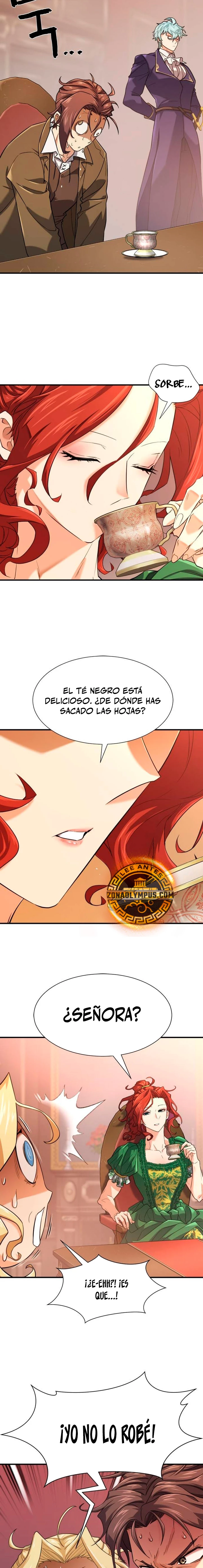 El Mejor Ingeniero del Mundo Capitulo 167 página 4