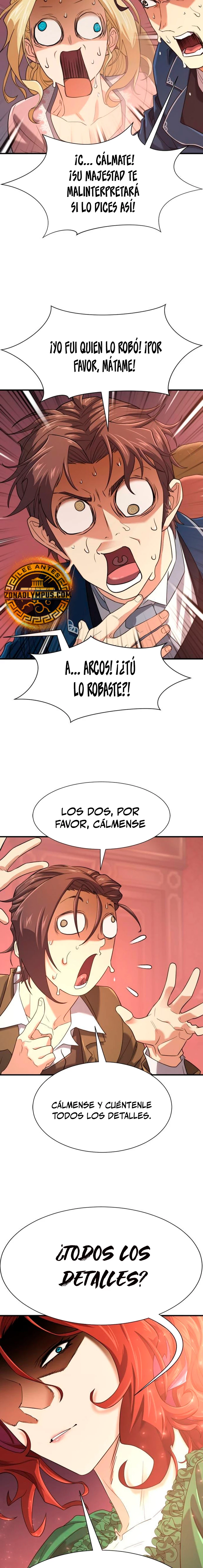 El Mejor Ingeniero del Mundo Capitulo 167 página 5