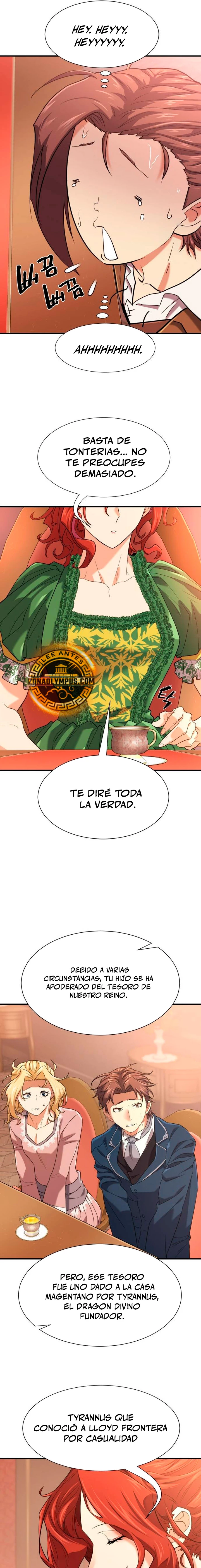 El Mejor Ingeniero del Mundo Capitulo 167 página 8
