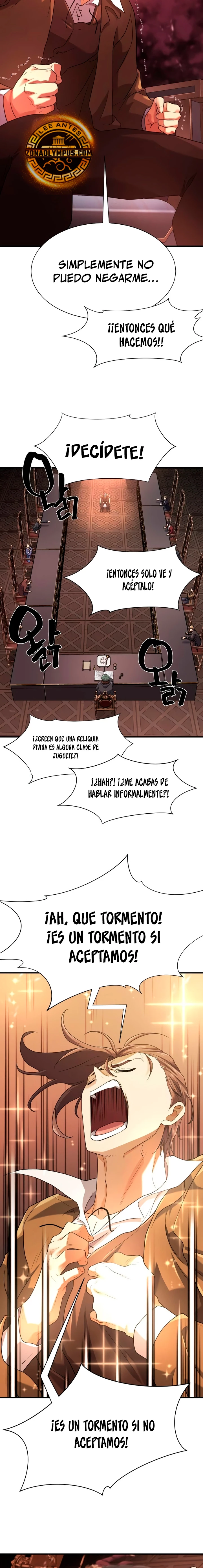 El Mejor Ingeniero del Mundo Capitulo 168 página 10
