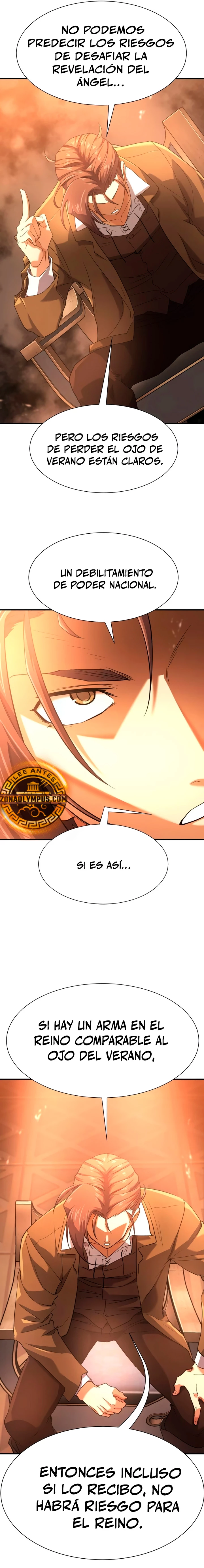 El Mejor Ingeniero del Mundo Capitulo 168 página 12