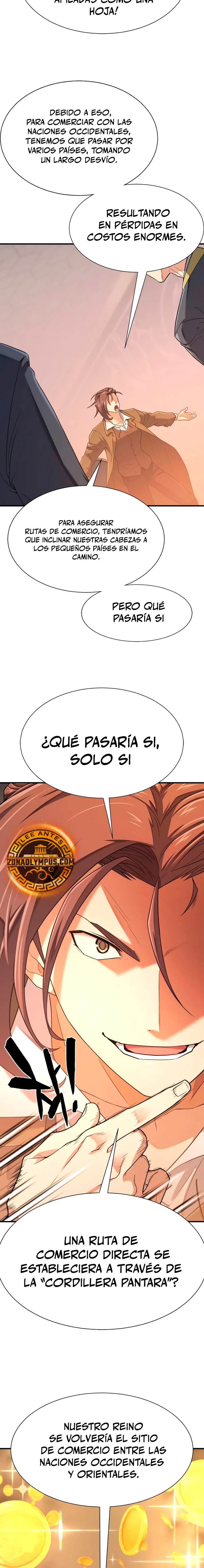 El Mejor Ingeniero del Mundo Capitulo 168 página 14
