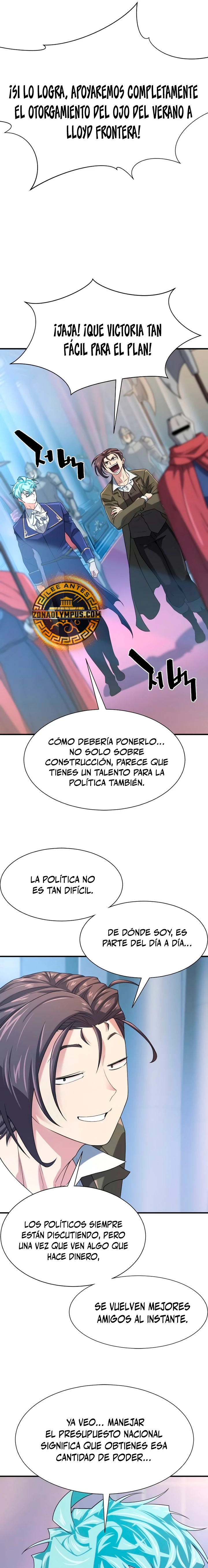 El Mejor Ingeniero del Mundo Capitulo 168 página 17