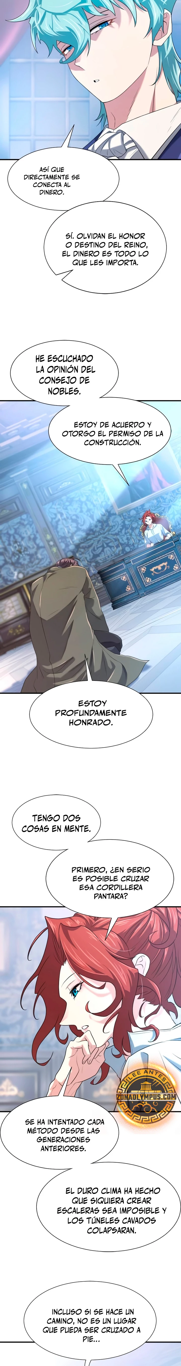 El Mejor Ingeniero del Mundo Capitulo 168 página 18
