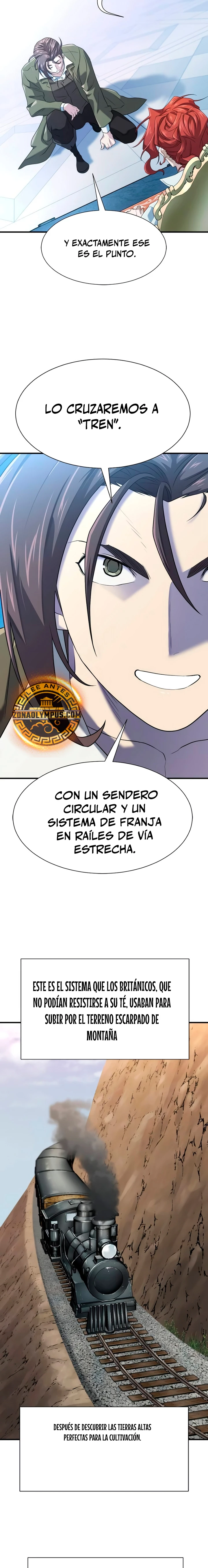 El Mejor Ingeniero del Mundo Capitulo 168 página 19