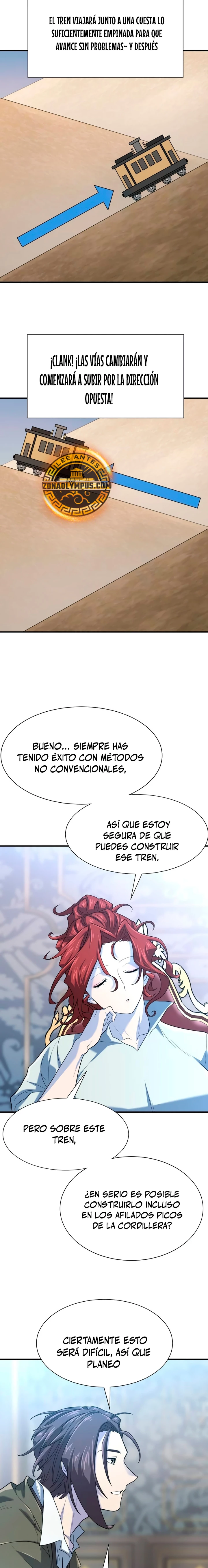 El Mejor Ingeniero del Mundo Capitulo 168 página 20