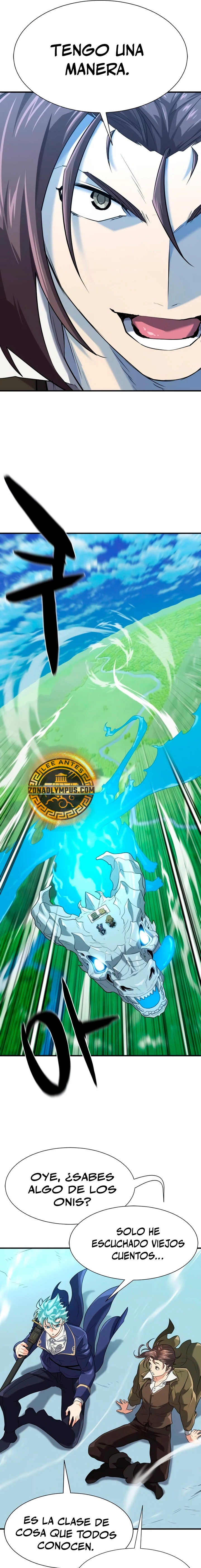 El Mejor Ingeniero del Mundo Capitulo 168 página 22