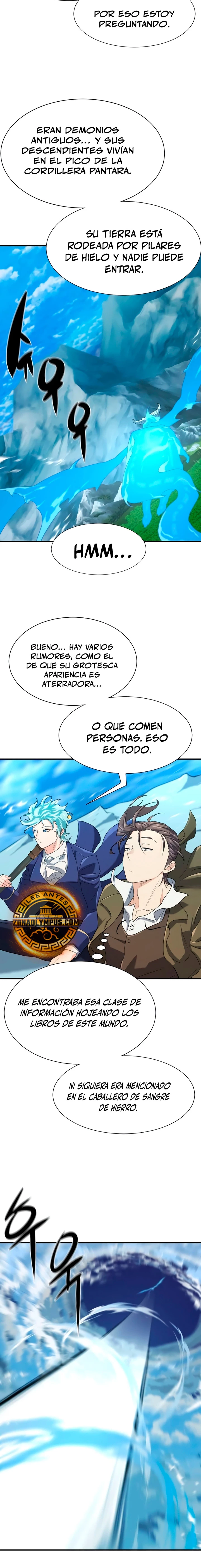 El Mejor Ingeniero del Mundo Capitulo 168 página 23
