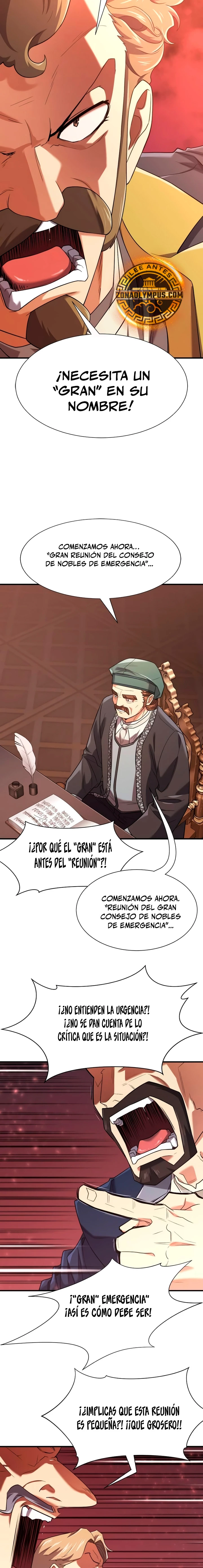 El Mejor Ingeniero del Mundo Capitulo 168 página 5