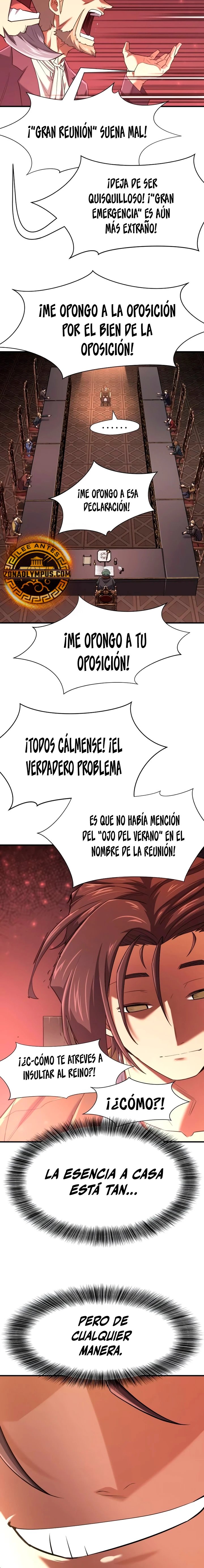 El Mejor Ingeniero del Mundo Capitulo 168 página 6